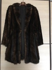 Pelliccia nuova di Visone