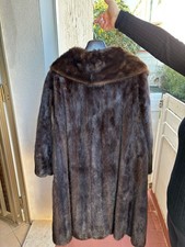pelliccia visone
