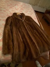 giacca pelliccia di visone