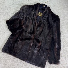 Cappotto pelliccia visone