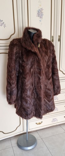 Cappotto pelliccia code - in,