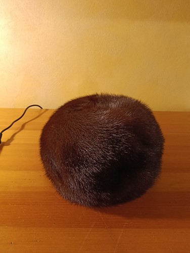 Cappello anni visone - anni, 60
