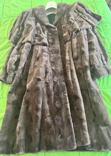 Pelliccia donna lunga - donna,