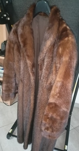 Cappotto vera pelliccia di - vera,