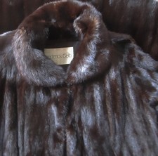 Cappotto donna vintage