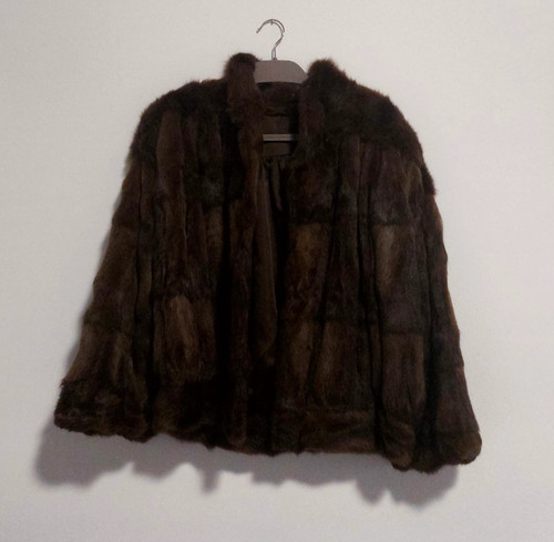 Pelliccia vintage vero - vintage, di