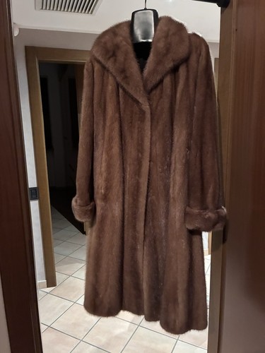 Cappotto pelliccia di - cappotto,