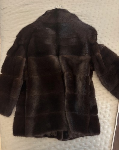 Cappotto donna vera pelliccia