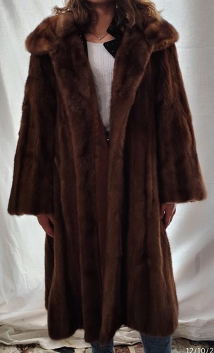 Pellicia visone vintage - pellicia,