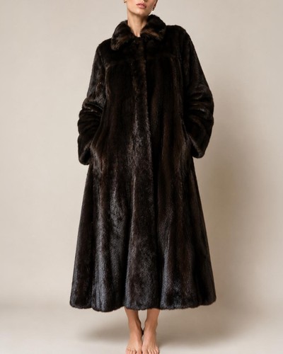 Pelliccia visone vintage - di,