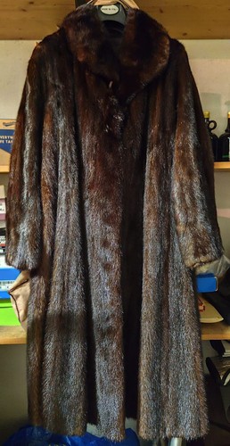 Pelliccia vintage vero - vintage,