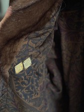 Cappotto di Pelliccia In