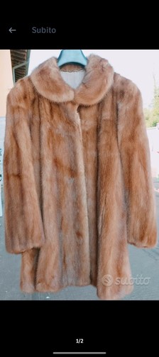 Cappotto donna pelliccia di - donna,