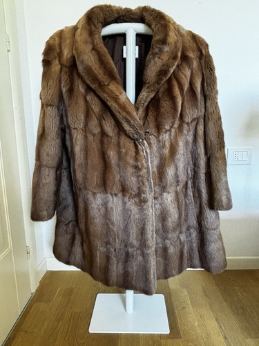 Artisan furrier cappotto di - furrier,