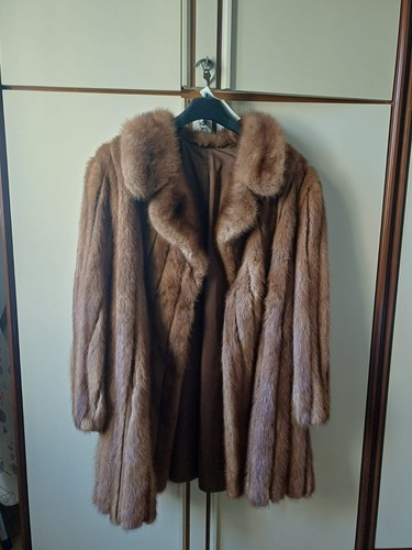 Pelliccia visone vintage - pelliccia, di