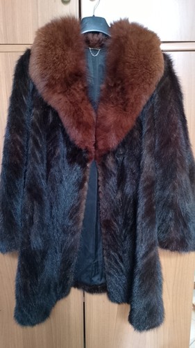Pelliccia visone donna in - pelliccia,