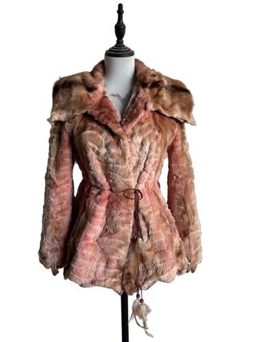 Cappotto donna vera pelliccia