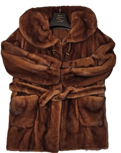 Pelliccia visone vintage - pelliccia,