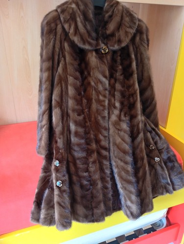 Cappotto pelliccia di - cappotto, in