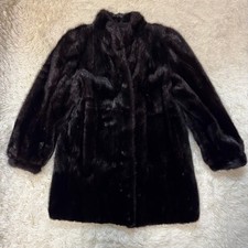 Cappotto vera pelliccia di