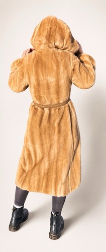 Cappotto visone cruelty - , free