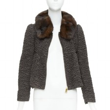 Giacca PRADA 2010 marrone