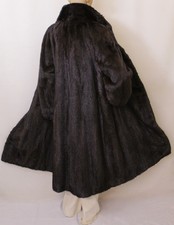 VERA PELLICCIA DI VISONE SAGA