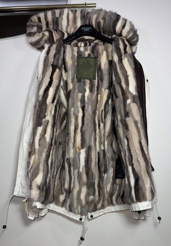 Parka mrs italy - mr,