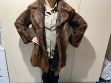 PELLICCIA DI VISONE VERA