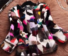 Cappotto donna 100% vera