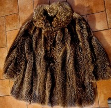 Pelliccia di visone usata ma