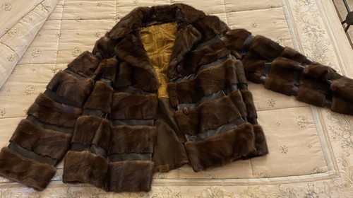 Pellicciotto donna coda - donna, in