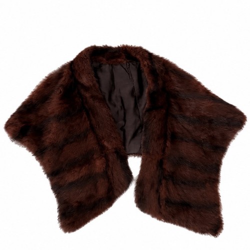 Cappotto pelliccia mink - cappotto,