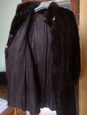 Pelliccia di visone vintage 