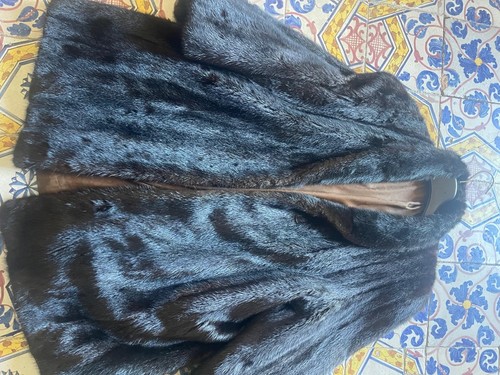 Cappotto visone ottime - di,