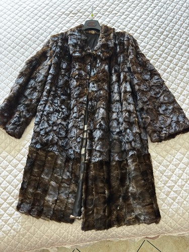 Pelliccia visone vintage - pelliccia,