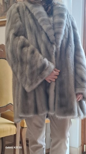 Pelliccia visone come - di,