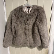 Joanna Hope giacca pelliccia