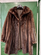 Pelliccia di Visone Originale