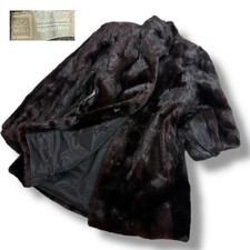 Cappotto pelliccia visone saga