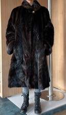 Splendida Pelliccia Vintage Di