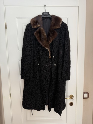 Cappotto doppiopetto di - cappotto,
