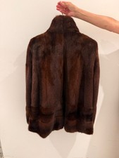 Giacca di visone