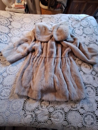 Pelliccia visone lady - di,