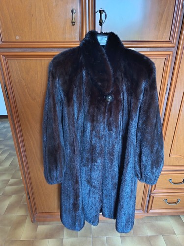 Pelliccia visone maschio - pelliccia,