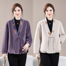 Cappotto donna pelliccia