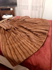 Pelliccia Visone Maschio