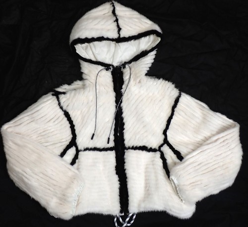 Fendi giacca con cappuccio - fendi,