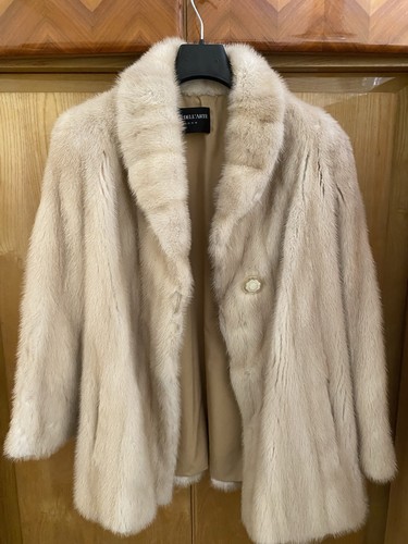Cappotto pelliccia di - in,
