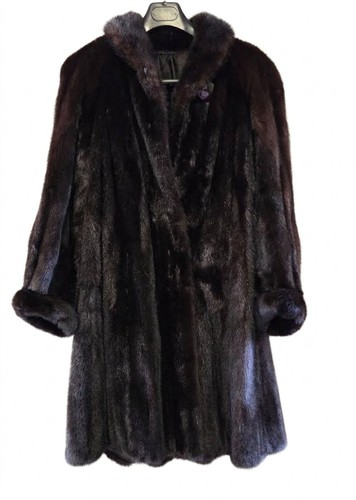 Pelliccia visone donna - di,